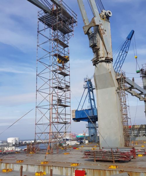 Titelbild - Flucht- & Treppentürme